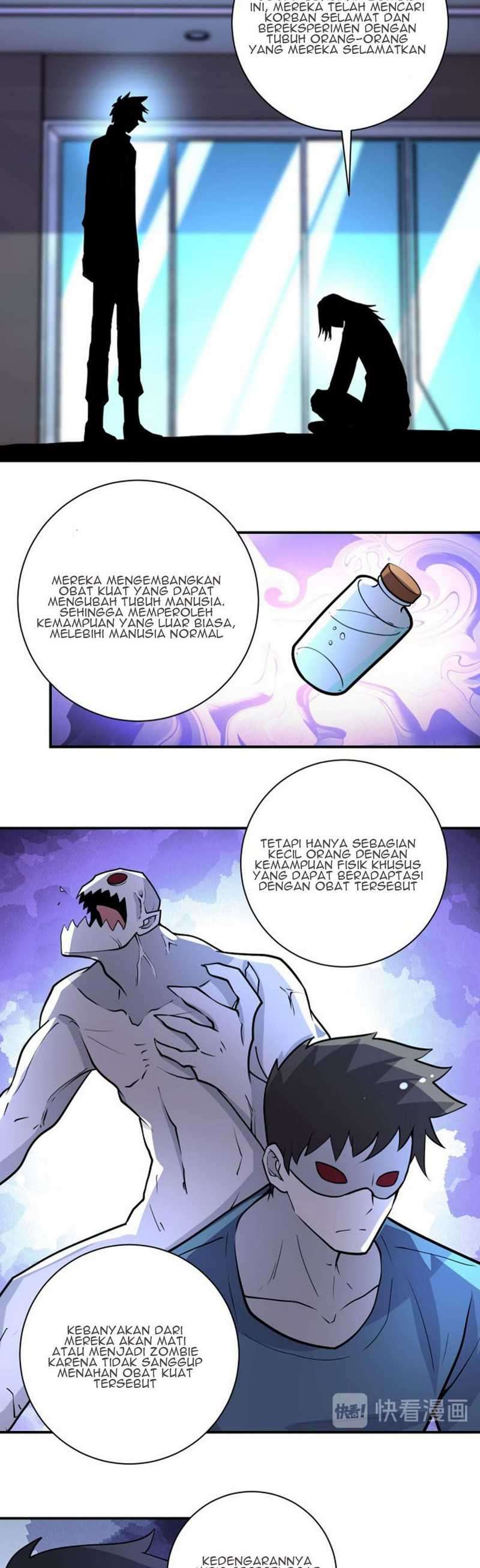 Super System Chapter 190 Gambar 11